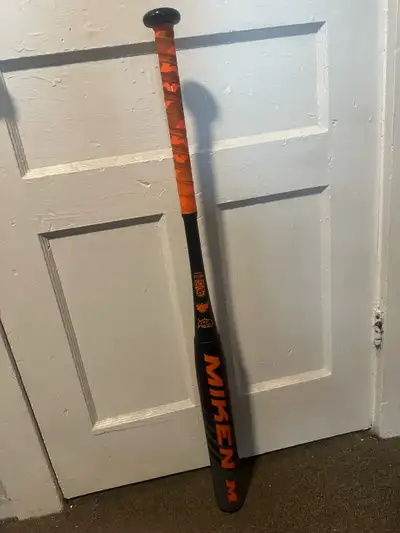 Miken Maniac Softball Bat, View more