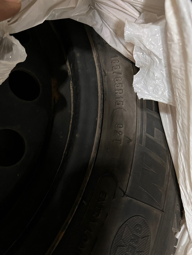 Winter Tires in Garage Sales in Brantford