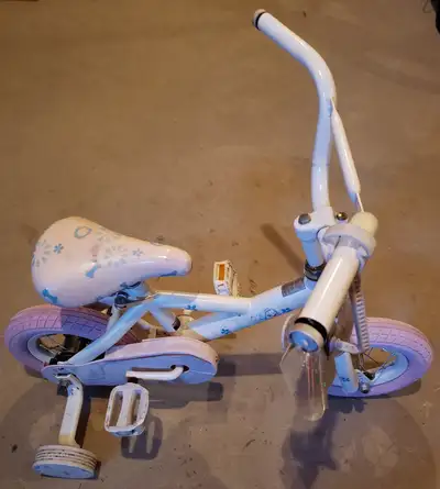 • Single-Speed with a high-tensile steel frame • 10 inch (25.4 cm) wheels • Fully enclosed chain gua...