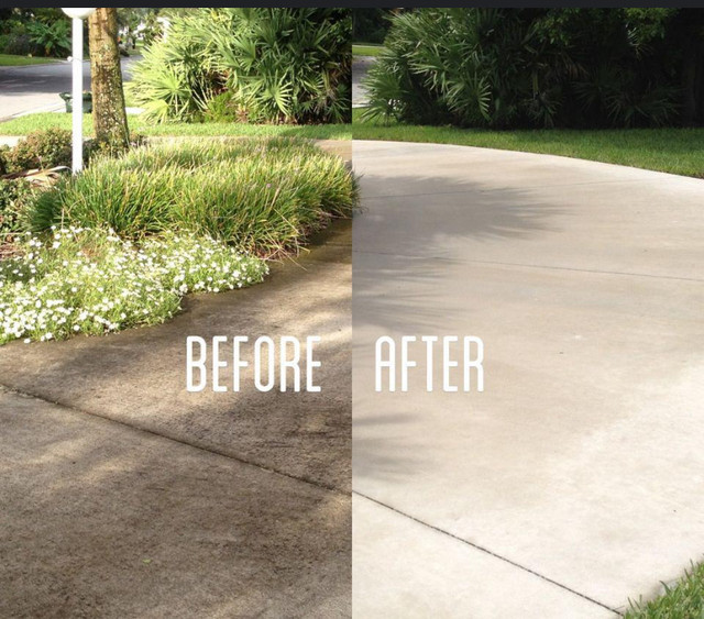 POWER WASH  in Cleaners & Cleaning in Markham / York Region - Image 3