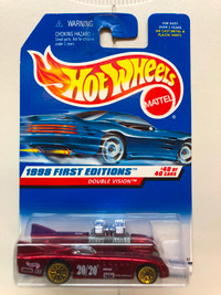 Hot Wheels Set # 624