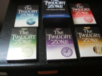 Twilight Zone - the complete 60's series
