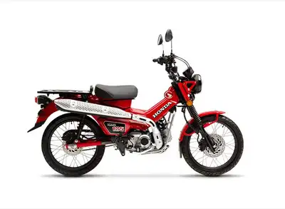 Like new, 800klms.