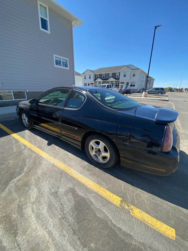 Chevrolet Monte Carlo SS in Cars & Trucks in Regina - Image 4