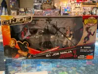 G.I. Joe Tactical Ninja (Brand New)