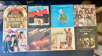 Open to offers on individuals, multiples or the whole lot. Just want them gone. If you’d like more p...