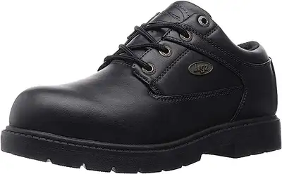 BRAND NEW Lugz Savoy Slip Resistant Black Oxford Shoes (Size 10), View more