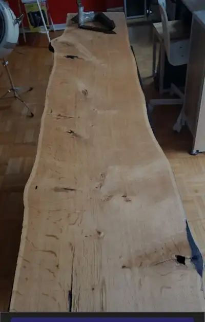 BEAUTIFUL WOOD PERFECT FOR TABLE SHELF OR BAR, View more