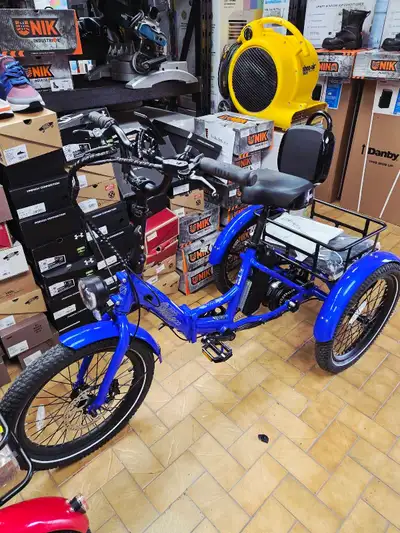 Vélo Tricycle Électrique, View more
