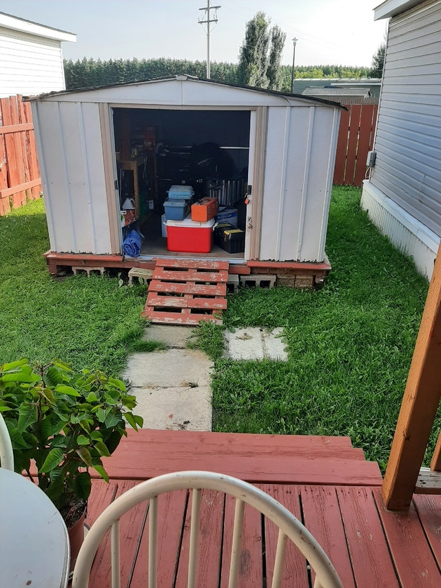 1975 Glendale mobile home Houses for Sale Edmonton Kijiji