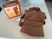 LilleBaby LillElight Natural Baby Carrier- Driftwood- Brand New