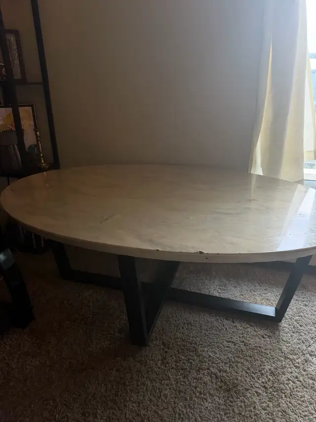 Oval Coffee Table519880097116334083