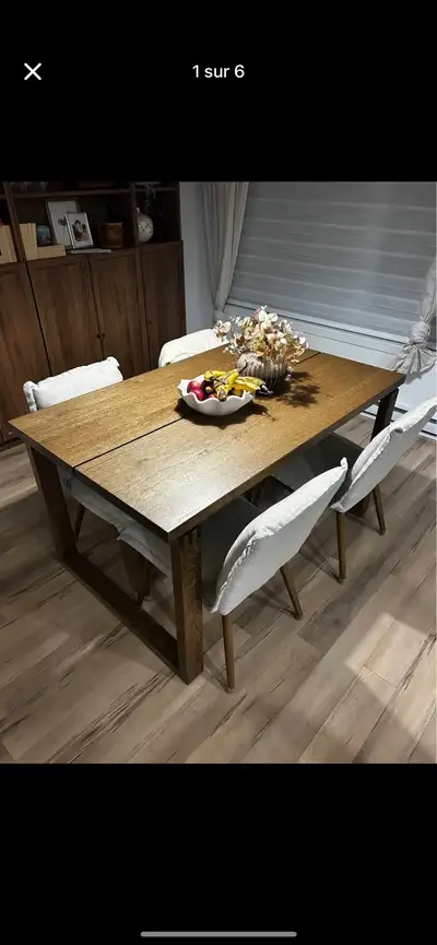 table salle à manger, View more