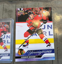 23/24 Upper Deck Hockey Cards