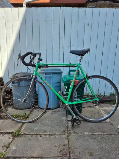 Miele Road Issue Vintage 12 Speed Road Bike, View more