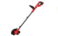 Lawn Edger Kit, Cordless, Battery & Charger