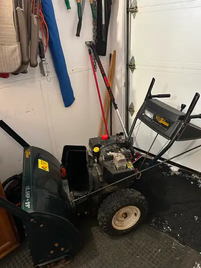 Snow Blower, View more