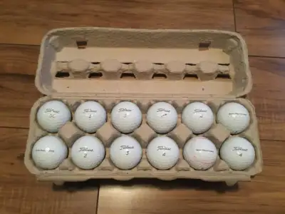 Titleist ProV and ProV1x  (1 dozen), View more