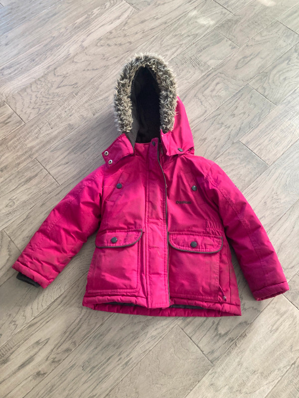 Kids OshKosh B'gosh Winter Coat - Size 4T in Clothing - 4T in Leamington