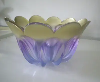 art deco bowl from the 1930s have a few different prices, View more