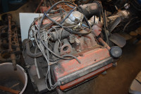 Chrysler Industrial 331 Hemi Motor Engine Mopar