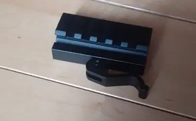 Riser 6 Slot Quick Release, View more