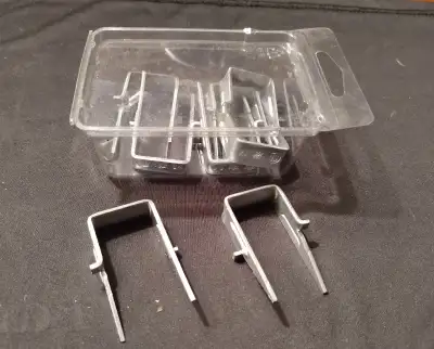 Leviton Wire Staples, 8-pk, 1” wide, View more