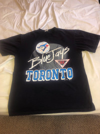 Vintage Toronto Blue Jays T Shirt  (L)