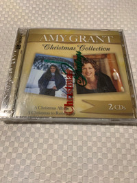Amy Grant - 2CDs- Christmas music -  new - $35.00