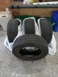 Good tires at a great price!