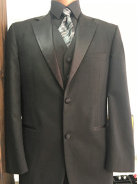 Menswear Tuxedo Rental Suit Business for Sale!