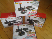 My Arcade Atari Gamestation Pro - new, in open box - $55.00