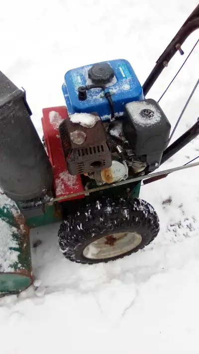 Murray Snowblower End of season special, View more