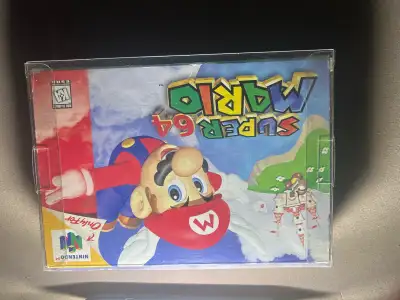 Super Mario 64, View more