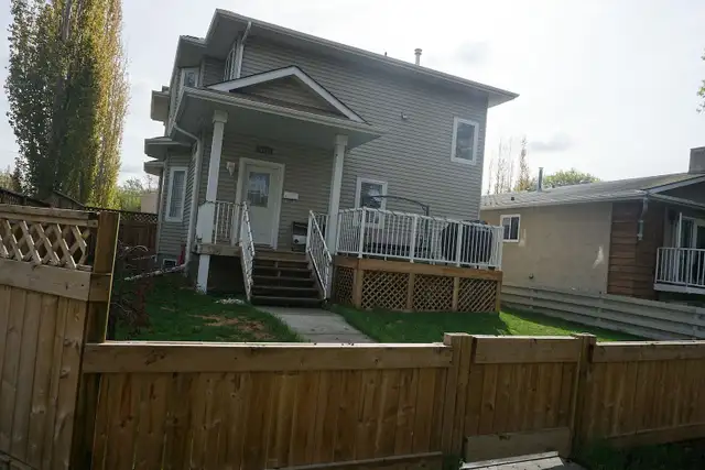 Riverdale - One Bedroom Basement
