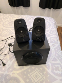 Speakers 2.1 Logitech THX Z623