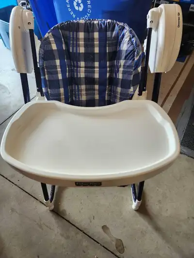 High Chair and Swing, View more