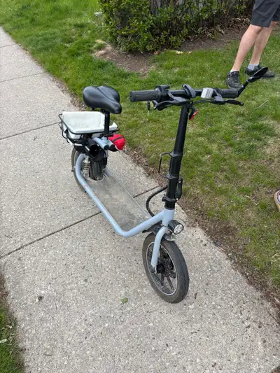 Electric E-bike, View more