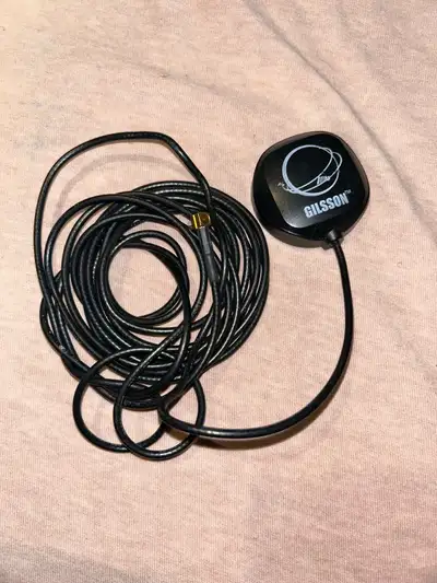 Gilsson Amplified GPS Antenna, View more