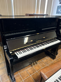 Yamaha U3 , upright piano