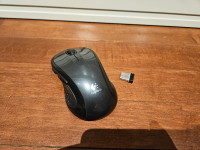 Logitech M510 Wireless USB Mouse