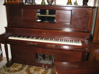 Player piano MOZART  1921