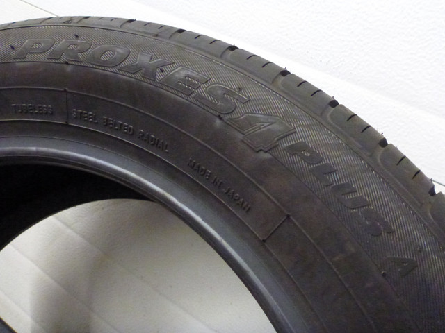 NEW Toyo Proxes 4 Plus A 205/55R16 All-Season Tire + FREE Instal in Tires & Rims in Winnipeg - Image 3
