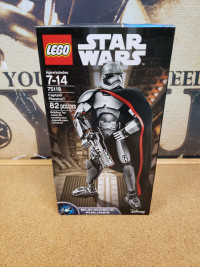 Lego Star Wars 75118 Captain Phasma