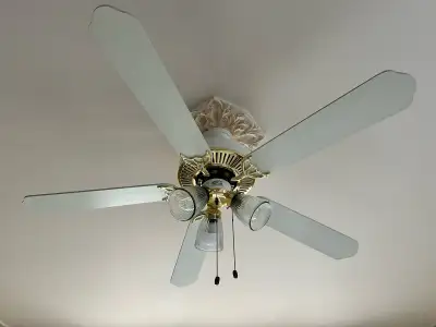 Hampton Bay Ceiling Fan , View more