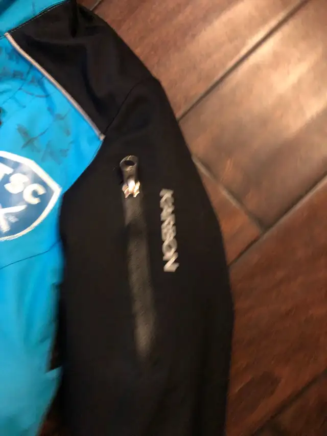 Kids winter ski coat jacket 6T in Kids & Youth in Kitchener / Waterloo - Image 3