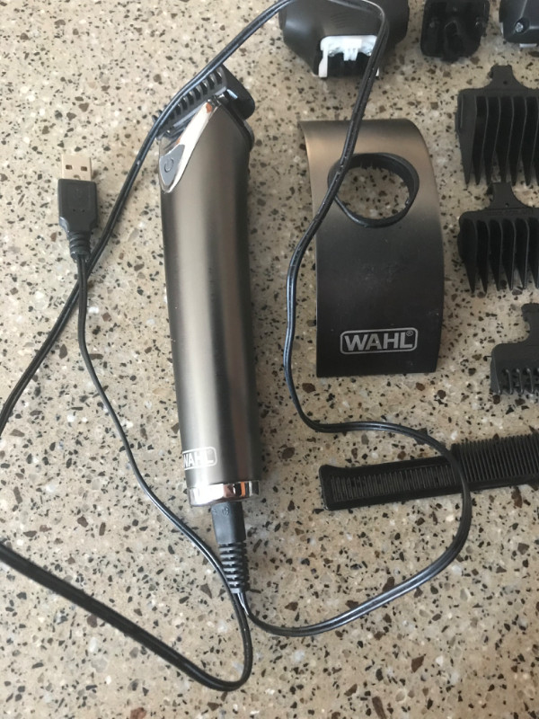 Wahl Trimmer Lithium Ion Stainless Steel - SS2L in Health & Special Needs in Dartmouth - Image 2