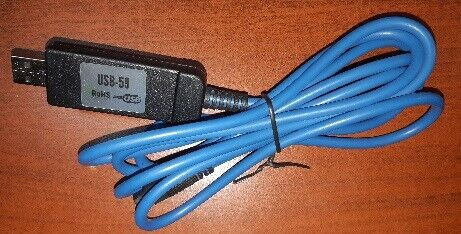 Yaesu - VX-8, VX-8D USB Programming Cable, used for sale  