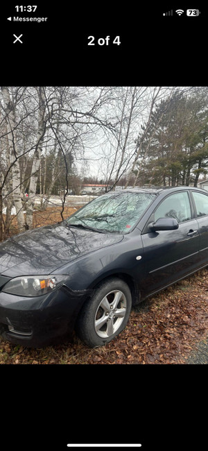2007 Mazda 3