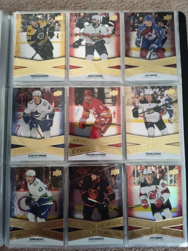 2023/24 Tim Hortons hockey cards for sale in Arts & Collectibles in Kitchener / Waterloo - Image 4